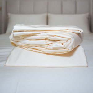 Sábanas Beige 300 hilos KEI HOME
